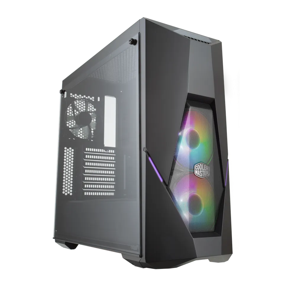 ShadowStrike 5050 – AMD Ryzen 5 7600X Gaming PC | RTX 5050 8GB | 32GB DDR5 | 1TB NVMe SSD | ARGB Cooling | 650W PSU | Black Mid-Tower
