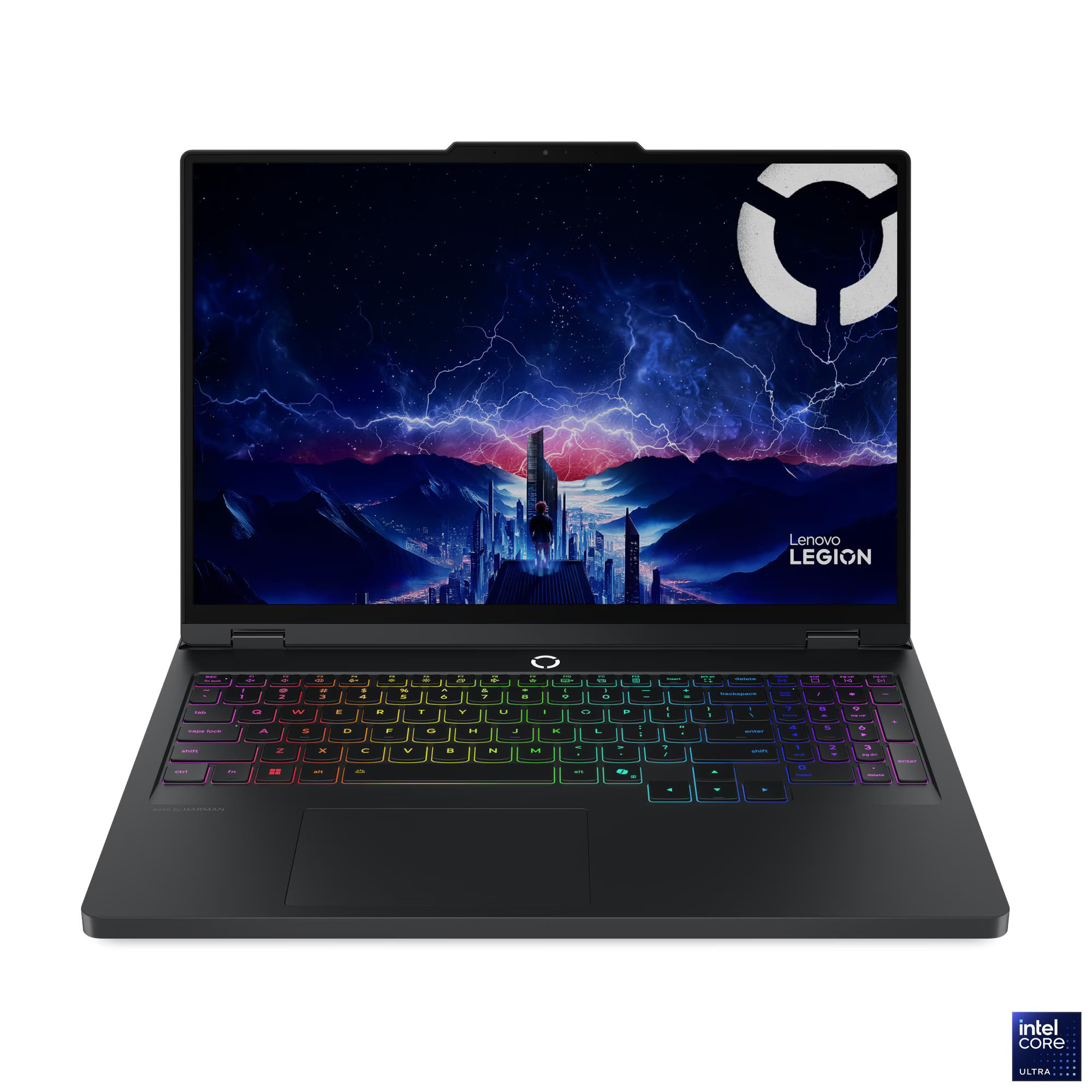 LENOVO LEGION PRO 5 16IAX10 83F3003RPS | Intel Ultra 9 275HX, 32GB RAM, 1TB SSD, 16" WQXGA OLED 165Hz, 8GB NVIDIA RTX 5070, DOS, Eng Keyboard, Eclipse Black |  83F3003RPS