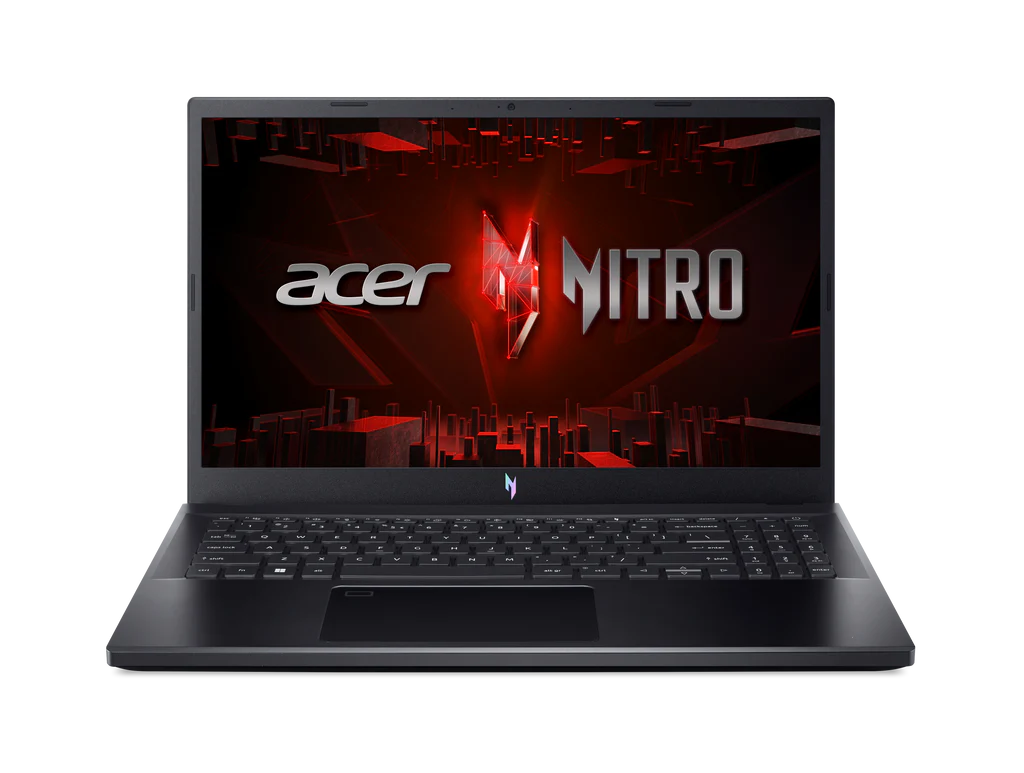 ACER NITRO V15, Intel Core i9 13900H, 16GB RAM, 1TB SSD, 15.6" FHD 165Hz, 8GB NVIDIA RTX5060, Win11 Home, Eng-Arab Keyboard, Black | NH.QZ9EM.001