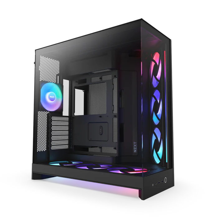 Vortex 9 Gaming PC AMD Ryzen 9 9950X3D, ASUS ROG ASTRAL 5090 OC, 64GB DDR5 6000MT/s, 2TB Gen5 SSD, 1200W Platinum III