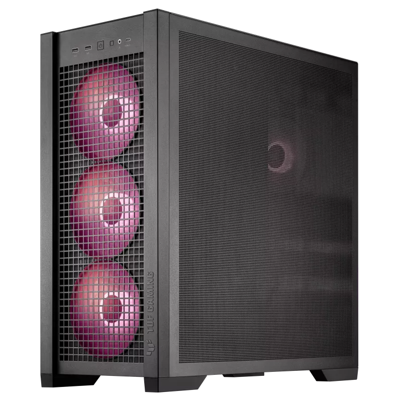 TUFForge X7 Ultra – AMD Ryzen 9 7950X, ASUS RTX 5070 Ti OC 16GB, 64GB DDR5 6000MHz, 2TB Gen4 SSD, ROG LC III 360, TUF 850W PSU, GT302 ARGB Case