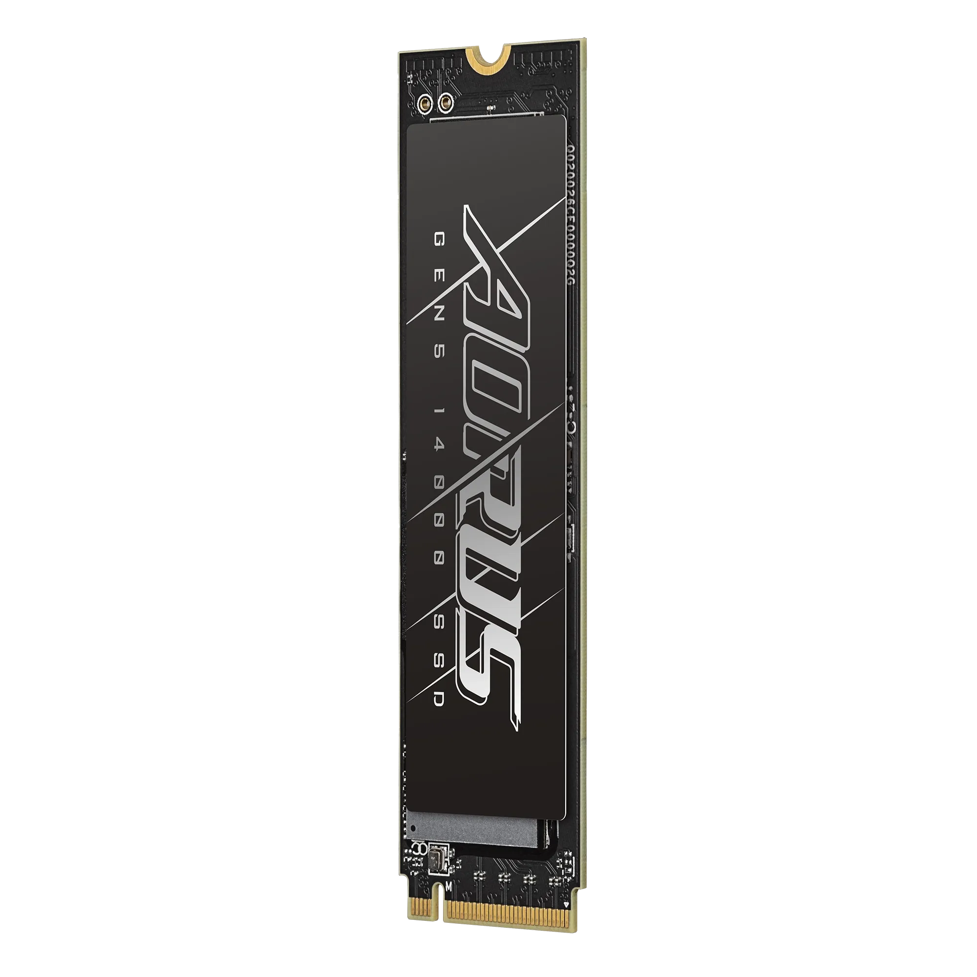 GIGABYTE AORUS Gen5 14000 SSD 1TB PCIe 5.0 NVMe M.2 Internal Solid State Hard Drive with Read Speed Up to 14500MB/s, Write Speed Up to 12700MB/s | AG514K1TB G10