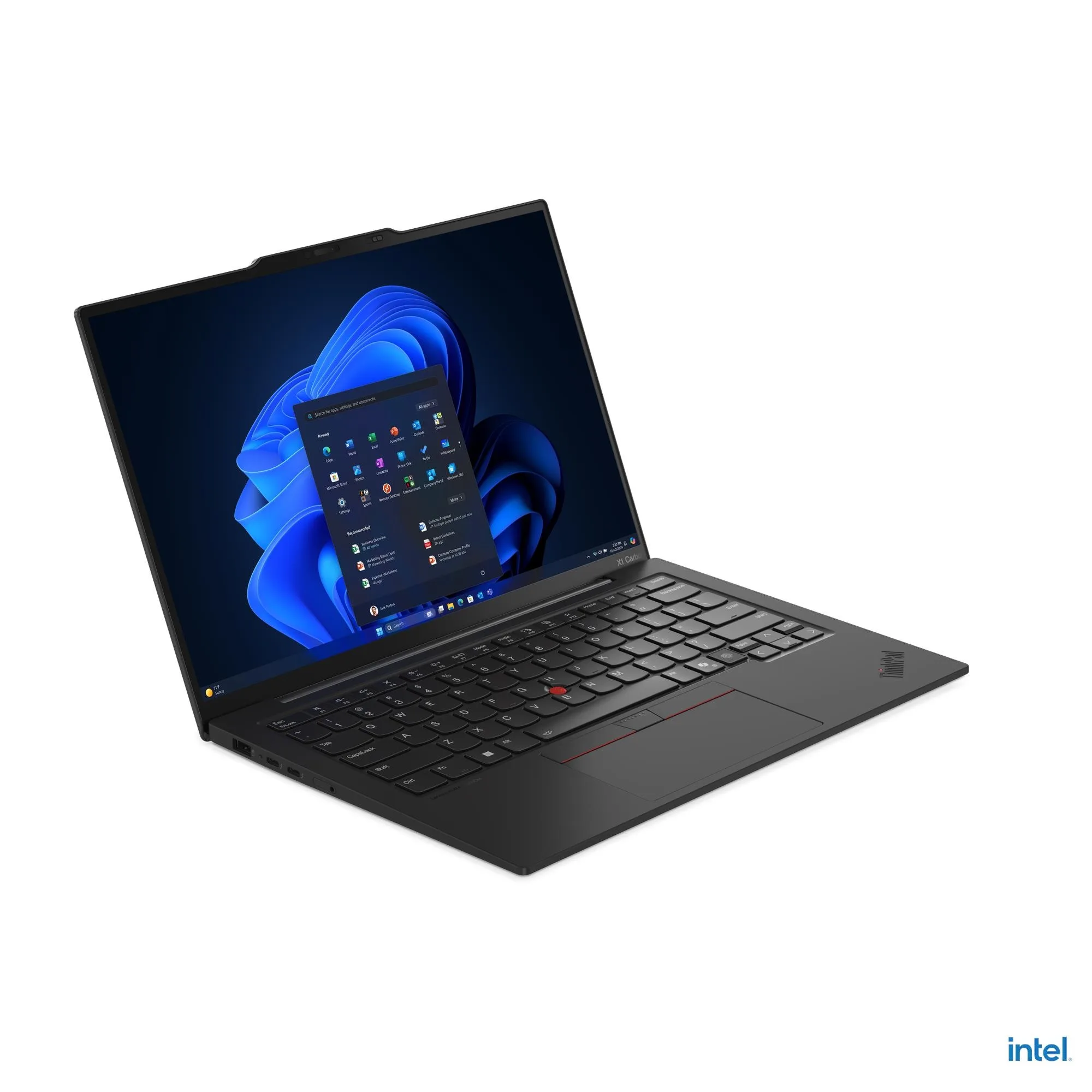 LENOVO THINKPAD X1 CARBON Gen 13 Aura Edition  Intel Core Ultra 7 258V, 32GB RAM, 1TB SSD, 14" WUXGA IPS Touch Screen, Intel Arc Graphics 140V, Windows 11 Pro, Eng Arab Keyboard, Lenovo Warranty | 21NS00X6GR