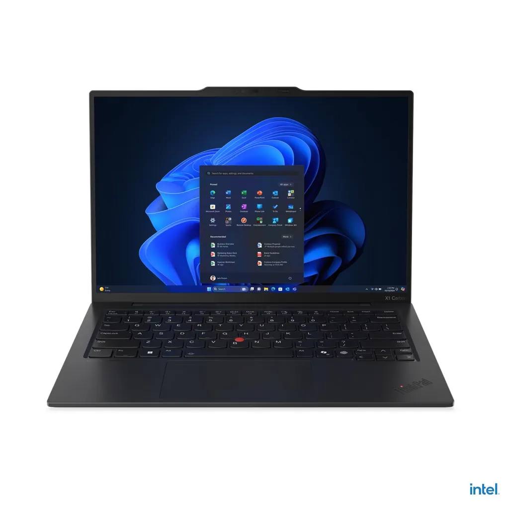 LENOVO THINKPAD X1 CARBON Gen 13 Aura Edition  Intel Core Ultra 7 258V, 32GB RAM, 1TB SSD, 14" 2.8K OLED 120Hz, Intel Arc Graphics 140V, Windows 11 Pro, Eng Arab Keyboard, Lenovo Warranty |  21NS00XNGR