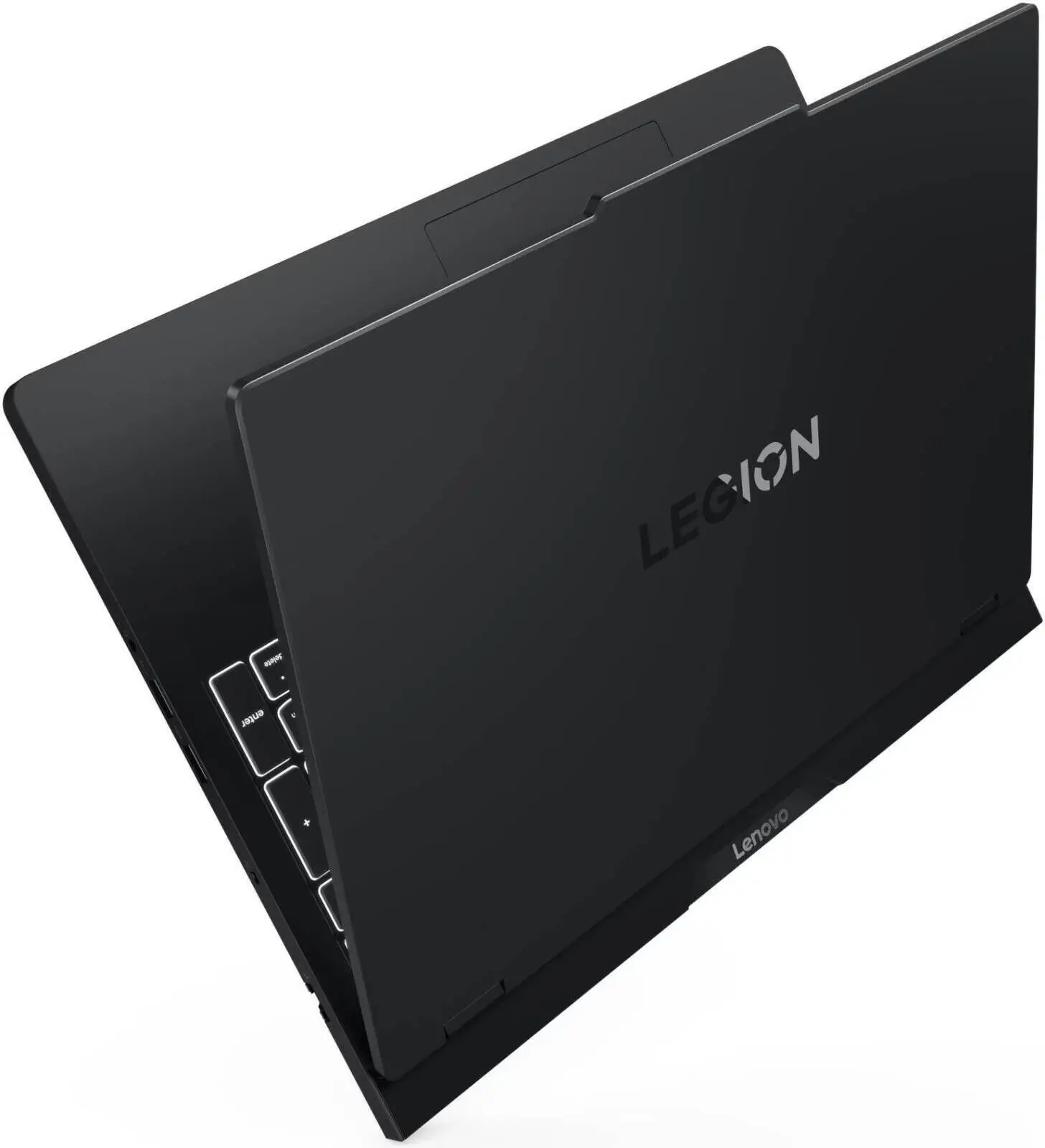 Lenovo Legion Pro 5 16IAX10 Gaming Laptop, 16" WQXGA OLED Display, Intel Core Ultra 9 275HX, 32GB RAM, 1TB SSD, GeForce RTX 5070 8GB Graphics, English-Arabic K/B, No OS, Eclipse Black | 83F30022AX