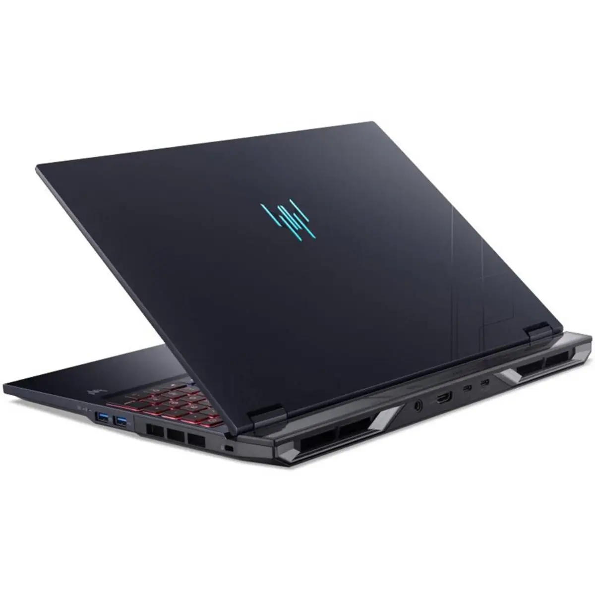 Acer Predator Helios Neo 16 AI Gaming Laptop, 16" WQXGA 180Hz, Intel Core Ultra 9 275HX, 16GB RAM, 1TB SSD, NVIDIA GeForce RTX 5060 8GB GDDR7, Windows 11 Home, ENG/AR Keyboard, Black | PHN16-73-922P (NH.QVQEM.001)