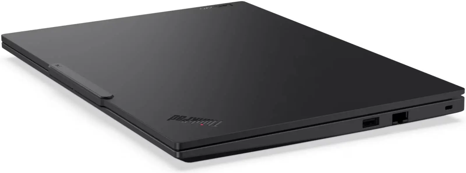 Lenovo ThinkPad E14 Gen 7 Copilot+ Laptop, 14" WUXGA IPS 60Hz Display, Intel Core Ultra 7 256V, 16GB RAM, 512GB SSD, Intel Arc Graphics 140V, English (EU) Keyboard, Win11Pro, Black | 21U2005UGR