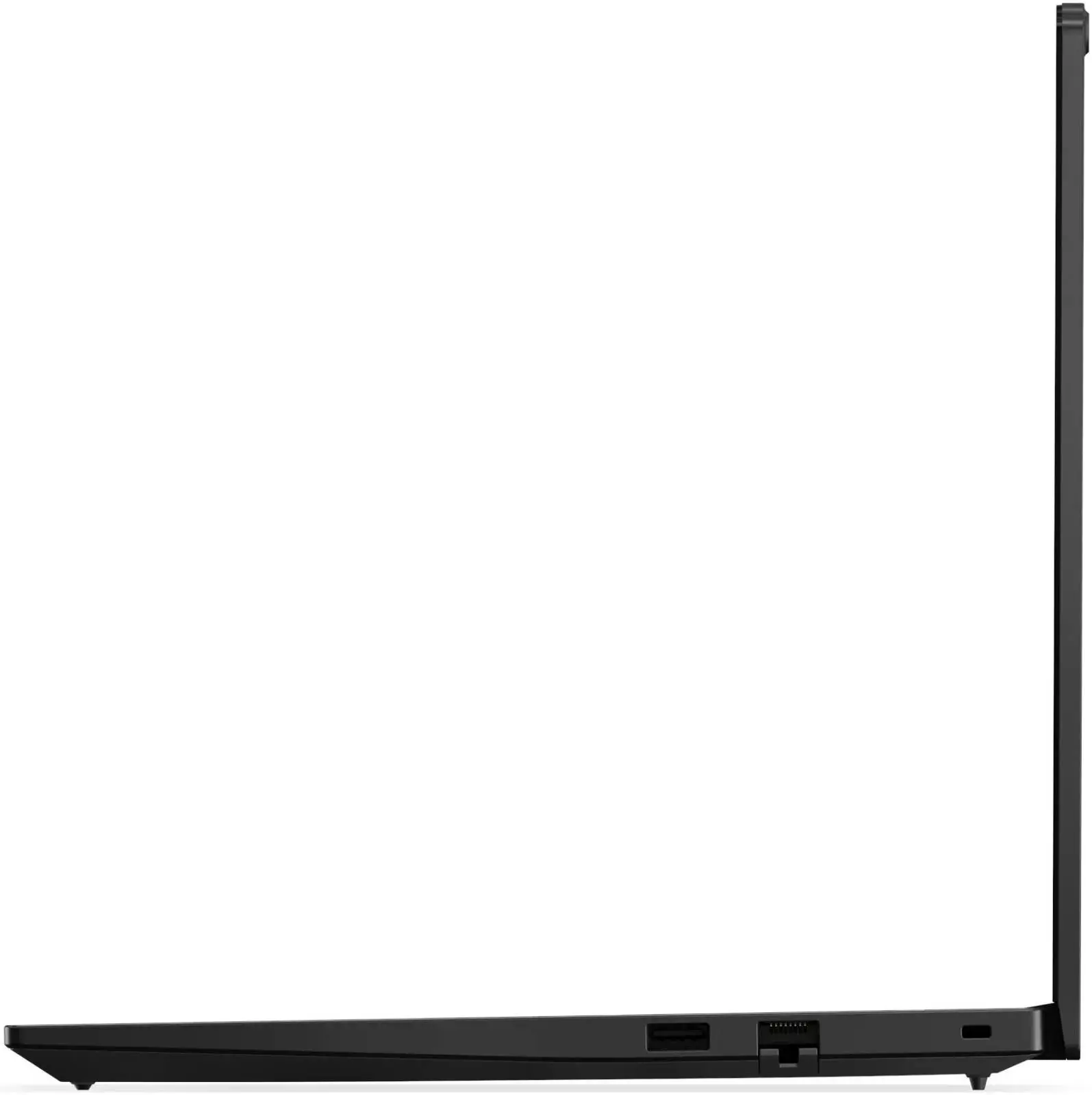 Lenovo ThinkPad E16 Gen 3 Laptop, 16" WUXGA IPS 60Hz Display, Intel Core Ultra 7 256V, 16GB RAM, 512GB SSD, Intel Arc 140V Graphics, English-Arabic Keyboard, No OS, Black | 22AY0016GR
