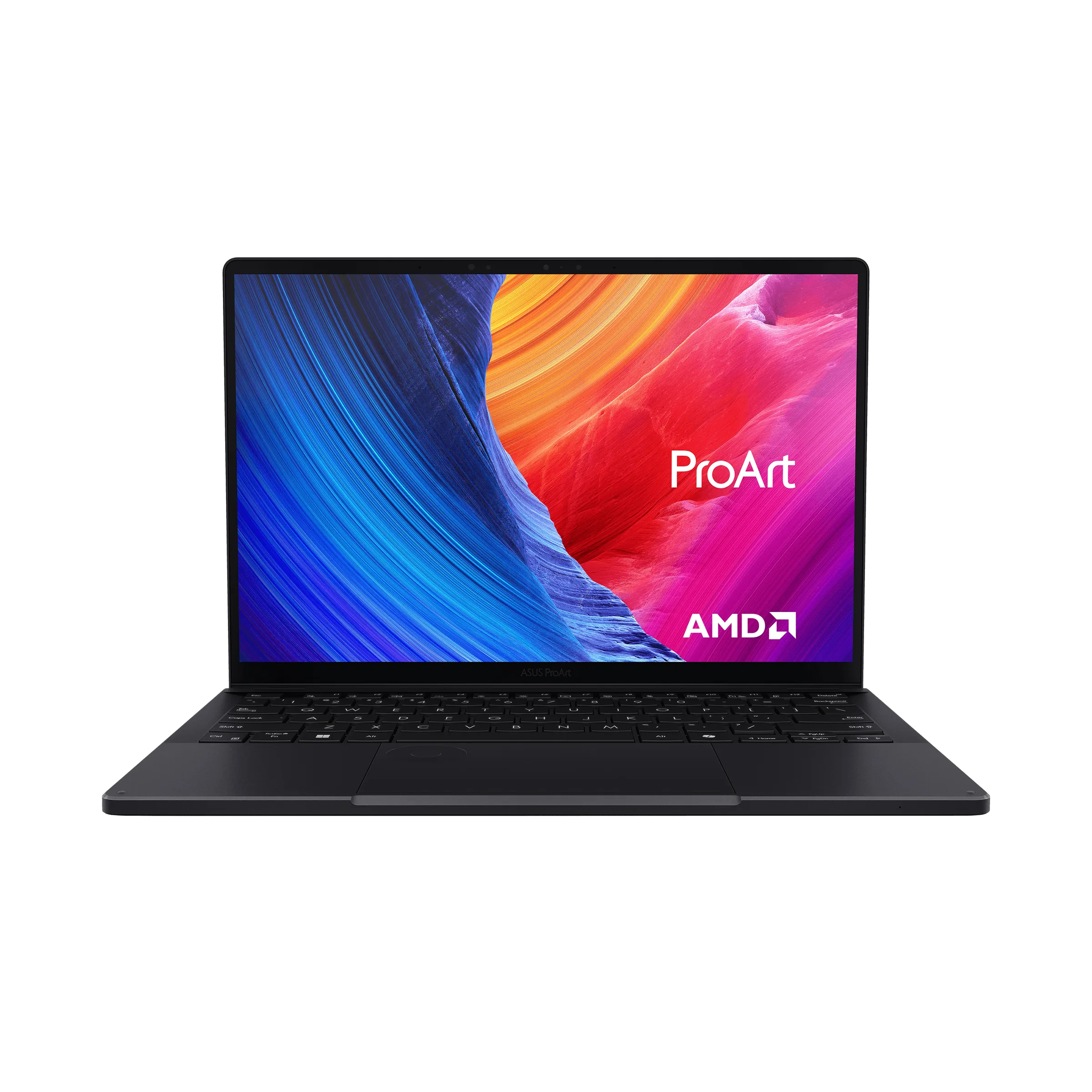 ASUS PROART PX13 AMD Ryzen AI MAX+ 395, 32GB RAM, 1TB SSD, 13.3" 3K ( 2880x1800 ) OLED 60Hz Touch & Flip, AMD Radeon Graphics, Win 11 Home, Eng-Arab Keyboard, Black + Stylus pen | HN7306EA-LX054W