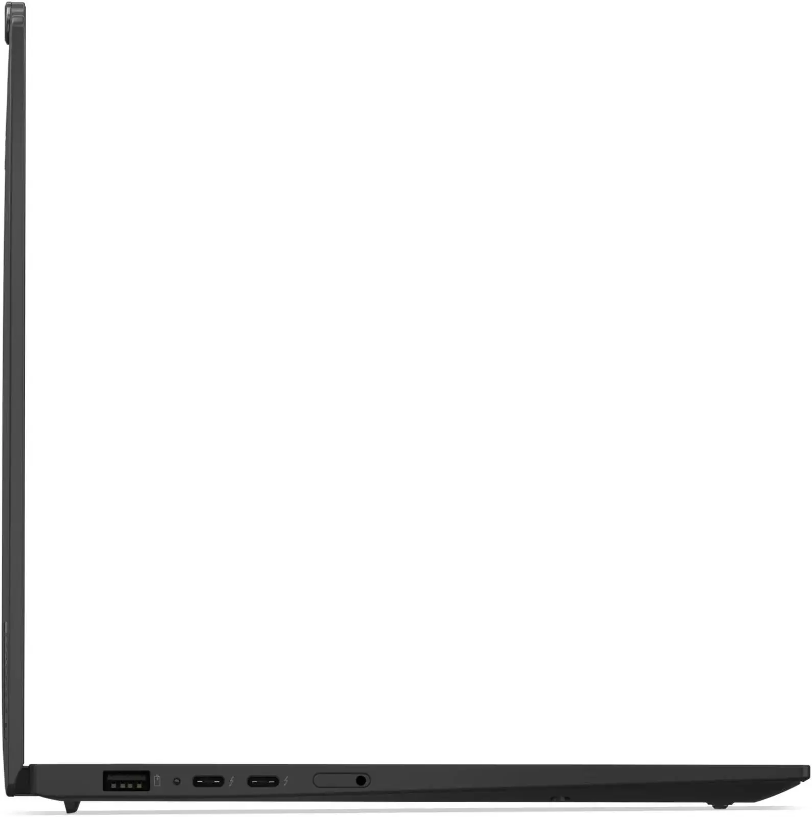 Lenovo ThinkPad X1 Carbon Gen 13 Aura Edition, 14" 2.8K OLED 120Hz Display, Intel Core Ultra 7 258V, 32GB RAM, 1TB SSD, Intel Arc Graphics 140V, English-Arabic K/B, Windows 11 Pro, Black | 21NS013PGR