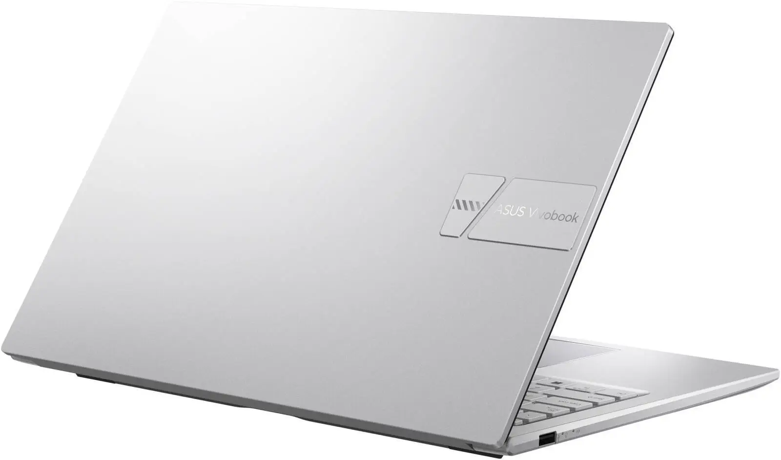 ASUS Vivobook 15 X1504VAP Laptop, 15.6" FHD Display, Intel Core 7 150U Processor, 16GB RAM, 512GB SSD, Intel Graphics, English Keyboard, Windows 11 Home, Cool Silver | X1504VAP-BQ715WL