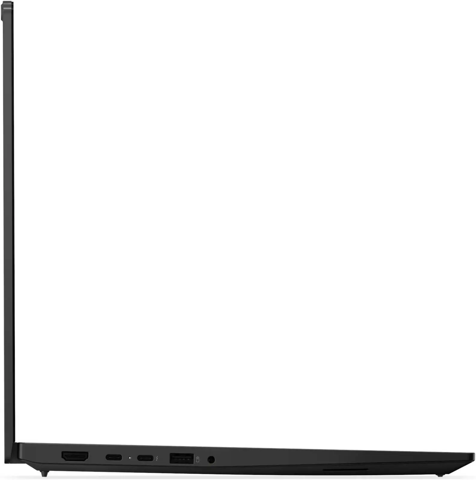 Lenovo ThinkPad E16 Gen 3 Laptop, 16" WUXGA IPS 60Hz Display, Intel Core Ultra 7 256V, 16GB RAM, 512GB SSD, Intel Arc Graphics 140V, English-Arabic K/B, Windows 11 Pro, Black | 22AY000NGR
