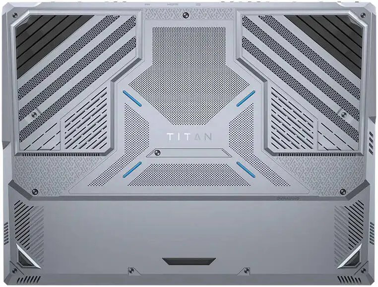 MSI TITAN 18 HX A2WJ Gaming Laptop, Intel Core Ultra 9 290HX Plus, 64GB RAM, 2TB SSD, 18" UHD+ Mini LED 240Hz, 24GB NVIDIA RTX 5090, Windows 11 Home, Eng-Arab Keyboard, Black + MSI Mouse| 9S7-182411-1082