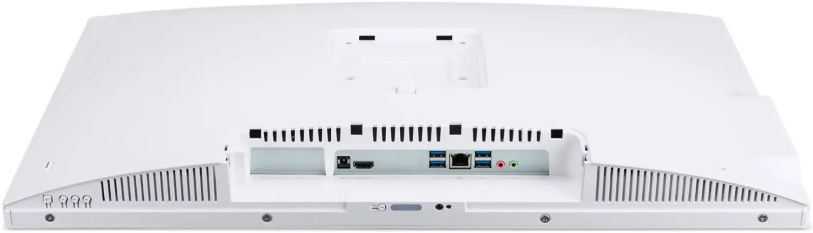 Acer Aspire C27 All-In-One Desktop Computer, 27" FHD Display, Intel Core i7-1355U, 16GB RAM, 1TB SSD, Intel Iris Xe Graphics, English-Arabic Keyboard, Windows 11 Home, White | DQ.BNREM.001
