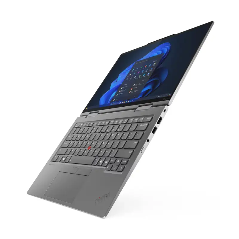 LENOVO THINKPAD X1 2-in-1 Gen 10 Aura Edition Laptop, Intel Core Ultra 7 258V, 32GB RAM, 1TB SSD, 14" WUXGA IPS Touch & Flip, Stylus Pen, Intel Arc Graphics 140V, Win 11 Pro, Eng Arab K/B,| 21NU00JGGR