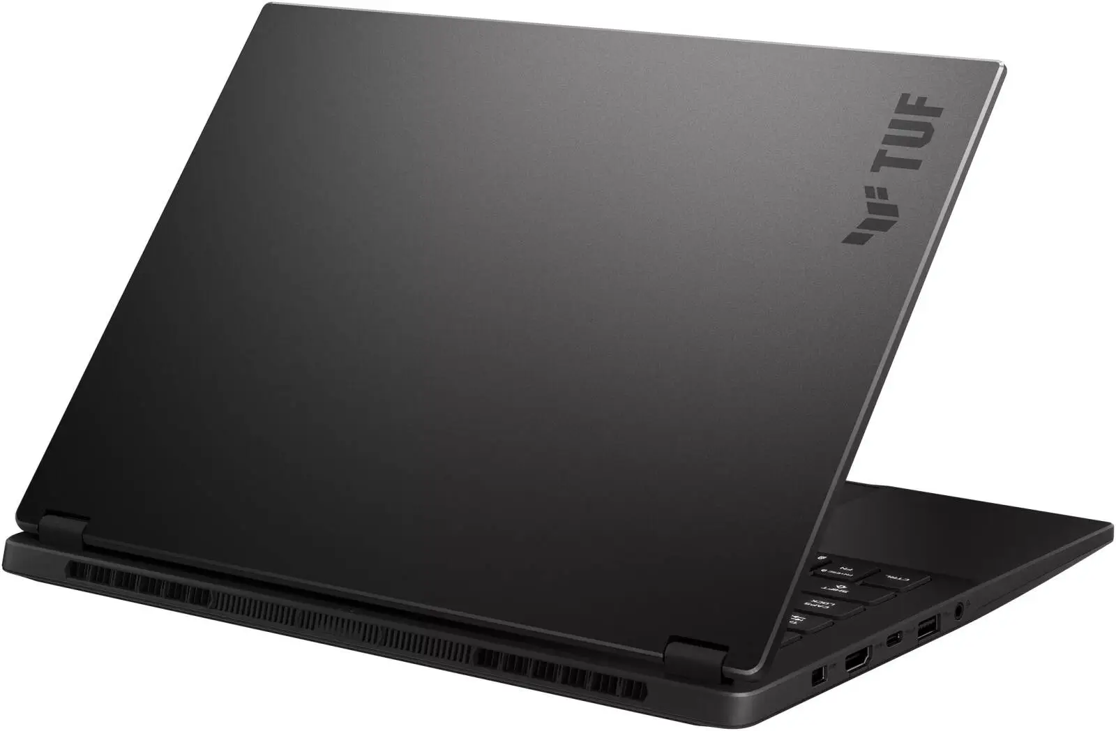 ASUS TUF Gaming F16 FX608JMI-TU657W Gaming Laptop, 16" WUXGA 144Hz Display, Intel Core i7-14650HX, 16GB RAM, 512GB SSD, GeForce RTX 5060 8GB GPU, Win11Home, English-Arabic K/B, Gray | 90NR0NB1-M00MT0