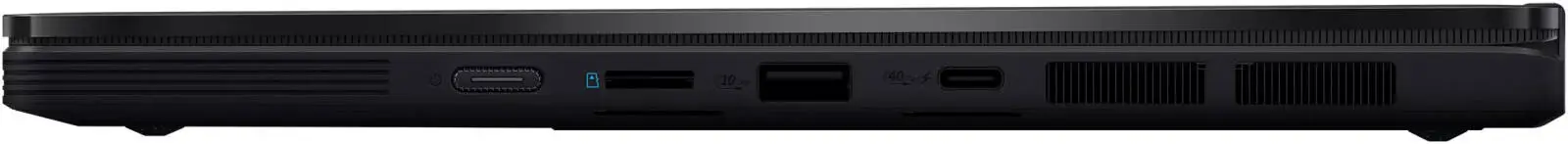 ASUS ProArt PX13 GoPro Edition Copilot+ Laptop, 13.3" 3K OLED Touch Display, AMD Ryzen AI MAX+ 395, 128GB RAM, 1TB SSD, AMD Radeon Graphics, English-Arabic K/B, Win11, Nano Black | 90NB17X2-M002B0