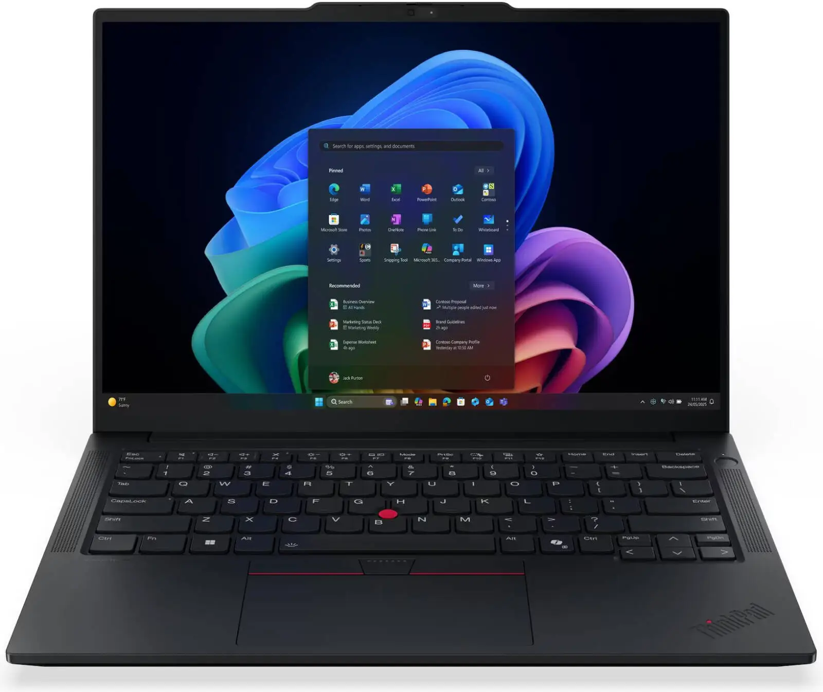 Lenovo ThinkPad E14 Gen 7 Laptop, 14" WUXGA IPS 60Hz Display, Intel Core Ultra 7 258V, 32GB RAM, 512GB SSD, Intel Arc Graphics 140V, English-Arabic K/B, Windows 11 Pro, Black | 21U2000LGR