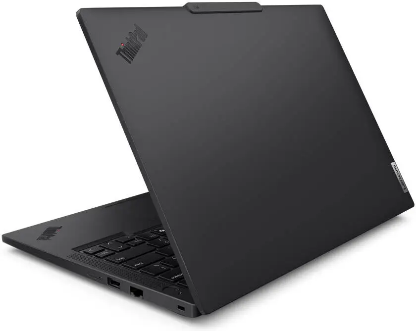 Lenovo ThinkPad T14 Gen 5 Laptop, 14" WUXGA IPS Display, Intel Core Ultra 5 125U, 16GB RAM, 512 SSD, Integrated Intel Graphics, Backlit ENG-ARB Keyboard, Windows 11 Pro, Black | 21ML000CGR