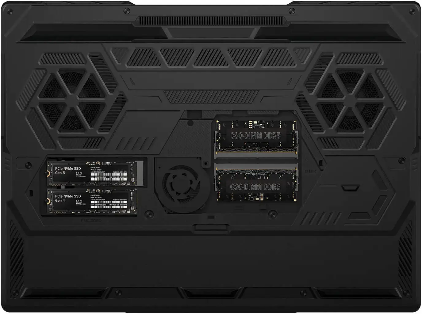 MSI Raider 16 HX B2W Gaming Laptop, 16" QHD+ IPS 240Hz Display, Intel Core Ultra 7 251HX, 32GB RAM, 1TB SSD, GeForce RTX 5070 Ti 12GB GPU, English-Arabic K/B, Win11, Core Black | 9S7-265122-078