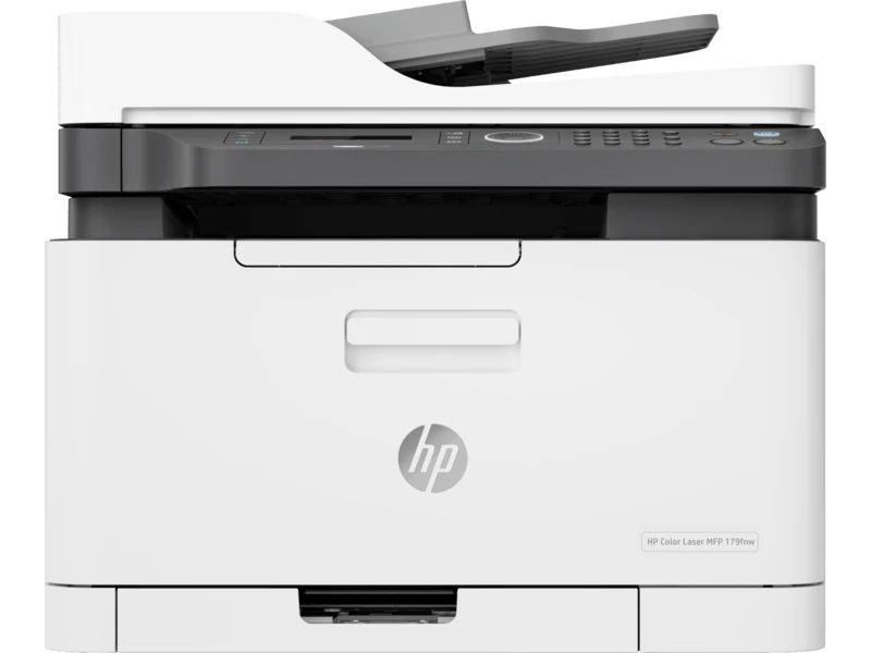 HP Color Laser MFP 179fnw Print, copy, scan, fax | 4ZB97A