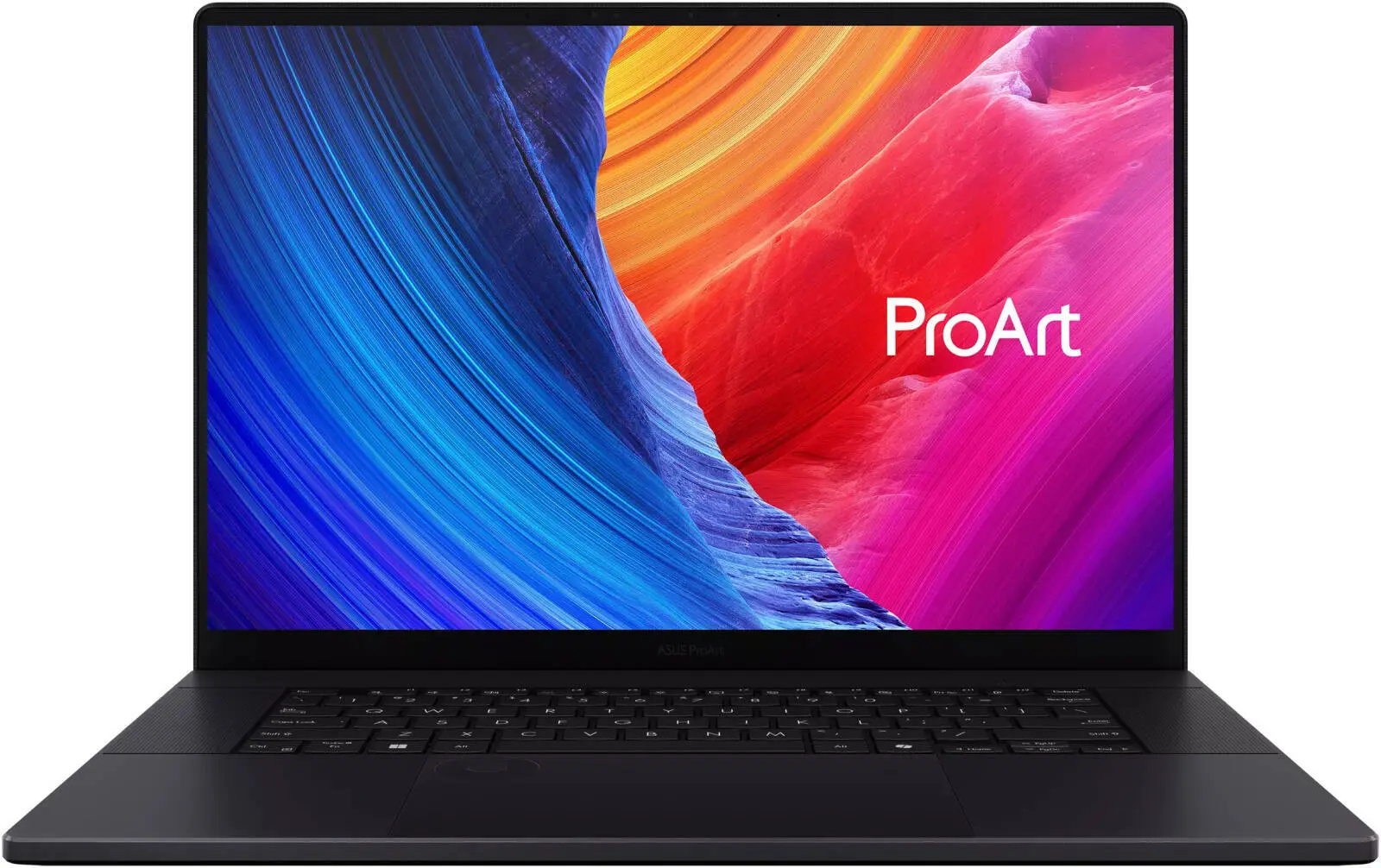 ASUS ProArt P16 H7606WP Laptop, 16" 3K OLED 120Hz Display, AMD Ryzen AI 9 HX 370, 64GB RAM, 2TB SSD, GeForce RTX 5070 8GB Laptop GPU, English-Arabic K/B, Win11, Nano Black | 90NB15K1-M00PZ0