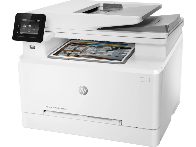 HP Color LaserJet Pro MFP M282nw Print, copy, scan A4 Wireless laser printer | 7KW72A