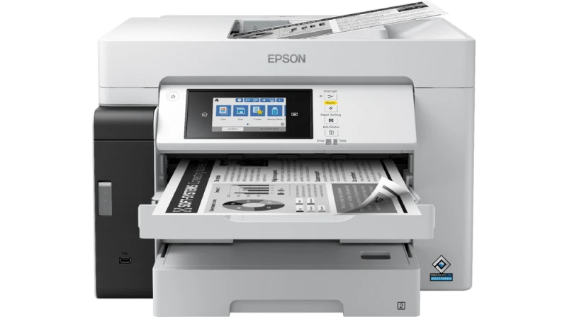 EcoTank Pro M15180 Low cost A3 mono 3-in-1 Wi-Fi printer 25 ppm