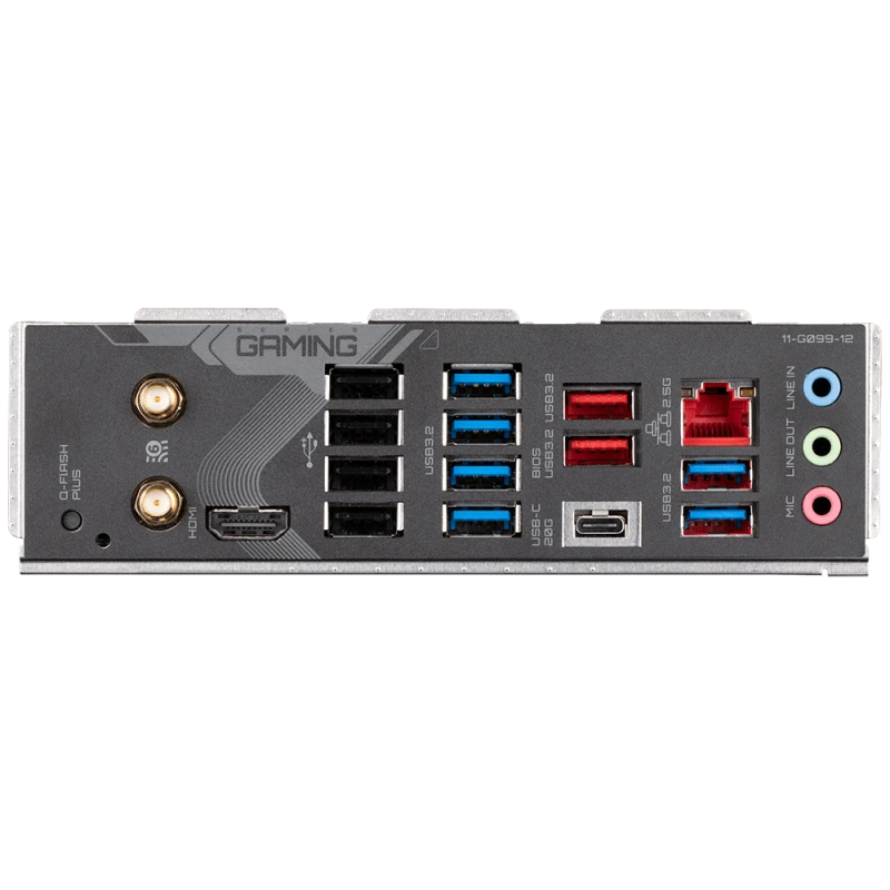 Gigabyte X670 GAMING X AX Socket AM5 ,4 x DDR5 up to 192 Motherboard
