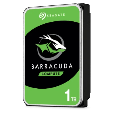 Seagate BarraCuda 1TB 2.5" Hard Drive | ST1000DM010