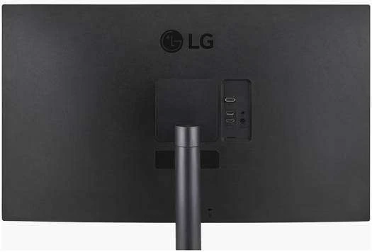 LG 32UR500-B HDR Monitor, 31.5" UHD 4K VA Display, 60Hz Refresh Rate, 4ms (GtG @ Faster) Response Time, AMD FreeSync Technology, 1.07B Color Depth, 2x HDMI / DP Connectivity, Black | 32UR500-B.AMA