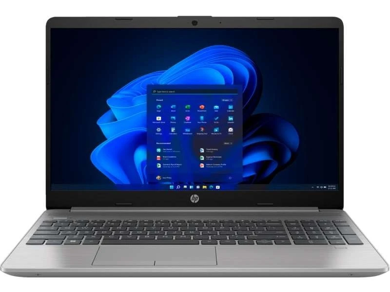 HP 250 G9 CORE I7-1255U ,8GB RAM ,512GB SSD INTEL IRIS XE  ,15.6FHD BACKLIGHT ENG AR KB ASTEROID SILVER DOS ENG KB 1YR | 6S6V4EA#ABV
