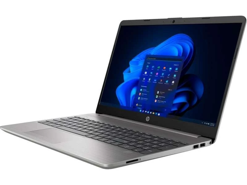 HP 250 G9 CORE I7-1255U ,8GB RAM ,512GB SSD INTEL IRIS XE  ,15.6FHD BACKLIGHT ENG AR KB ASTEROID SILVER DOS ENG KB 1YR | 6S6V4EA#ABV