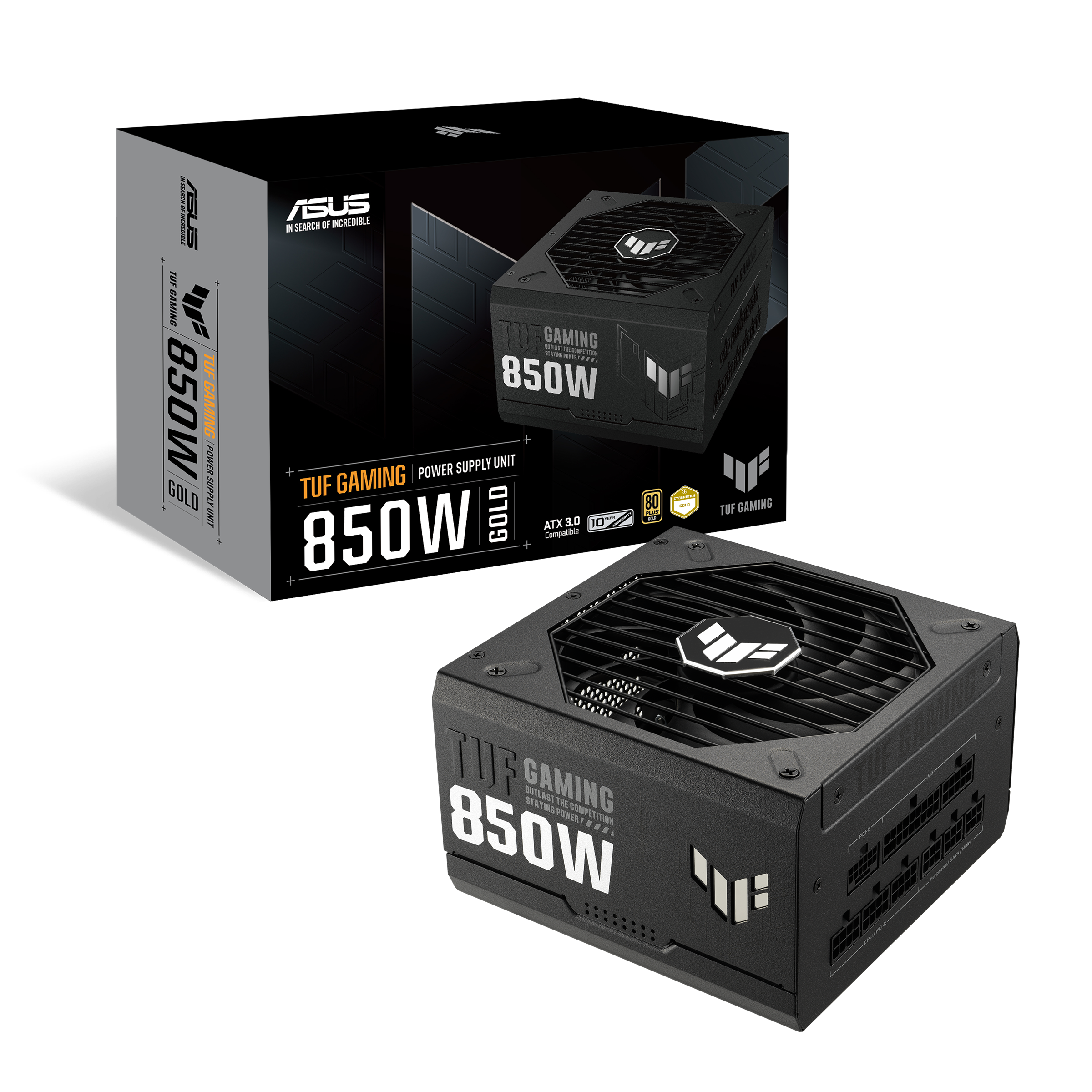 ASUS TUF Gaming 850W Gold
