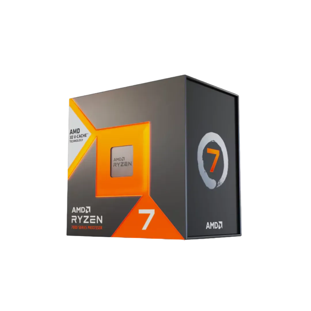 AMD Ryzen 7 7800X3D