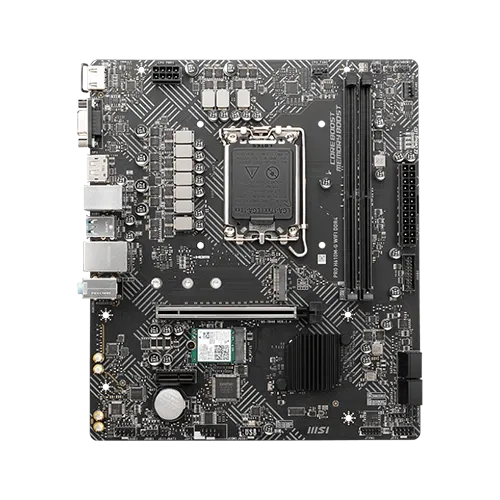 MSI PRO H610M-G