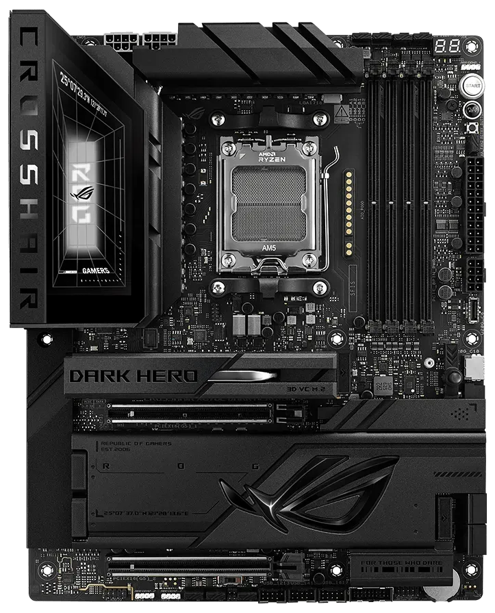 ASUS ROG Crosshair X870E HERO