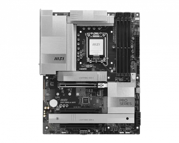 MSI Pro Z890-A Wi-Fi