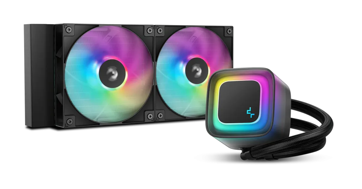 DeepCool LE240 V2