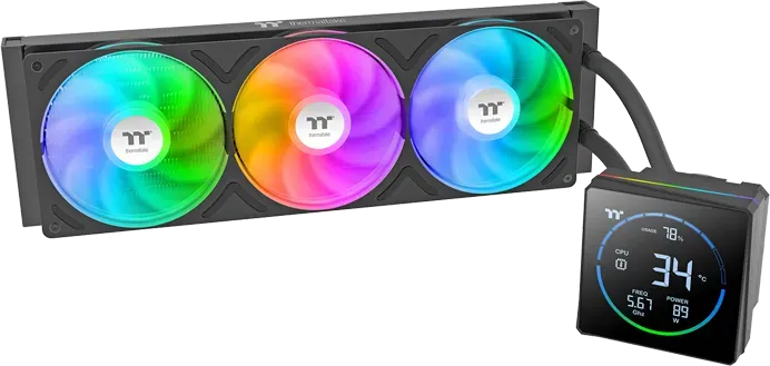 Thermaltake TH360-S V3 ARGB