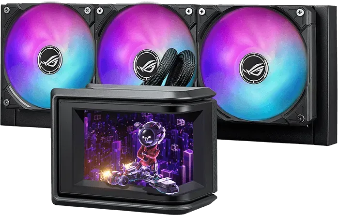 ASUS ROG Ryuo IV SLC 360 ARGB