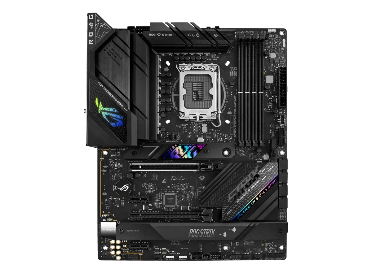 Asus ROG Strix B760-F GAMING WiFi