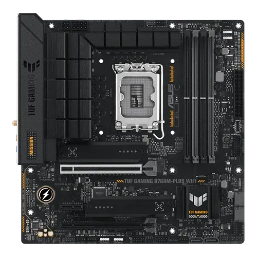 TUF GAMING B760M-PLUS WIFI II