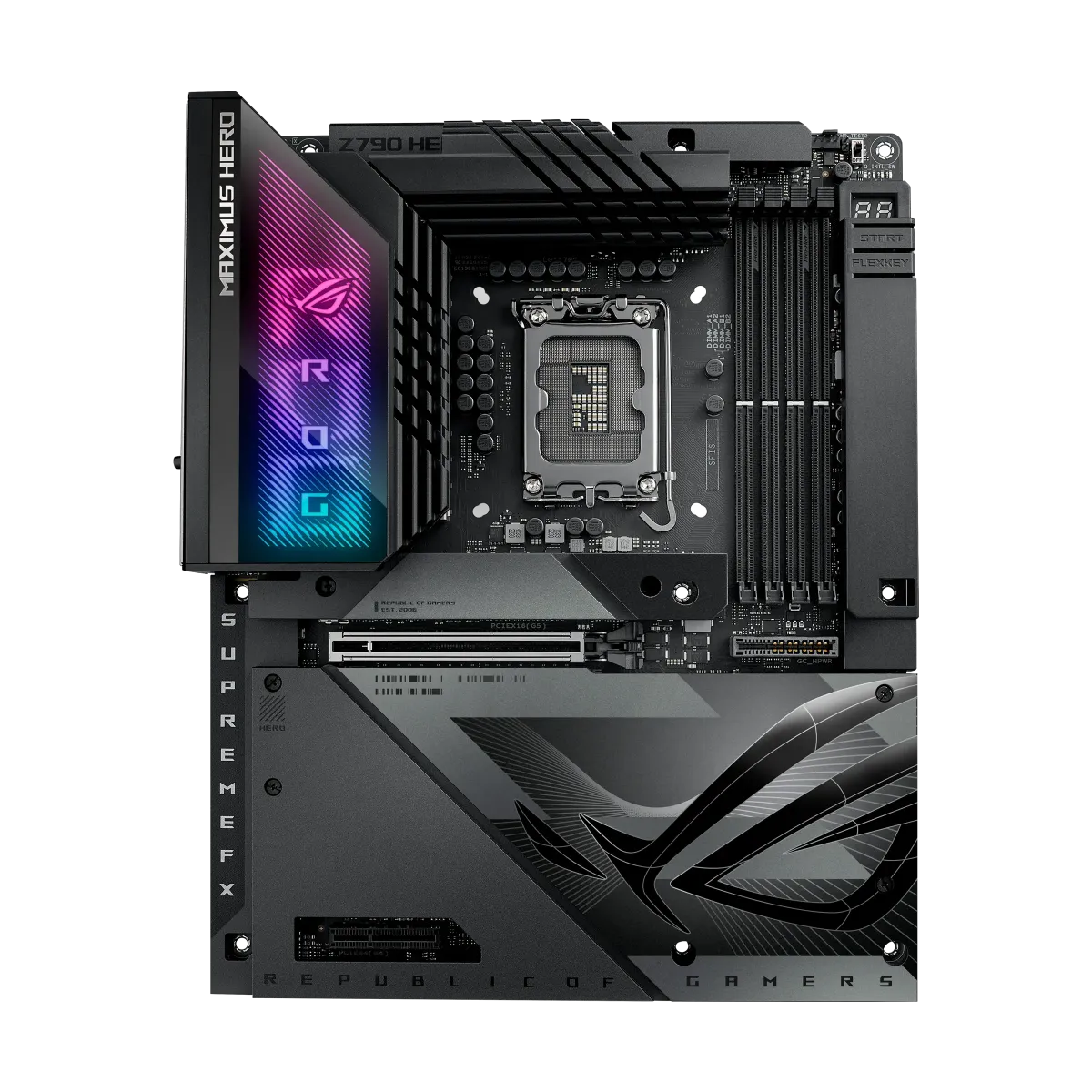 ASUS ROG Maximus Z790 Hero BTF