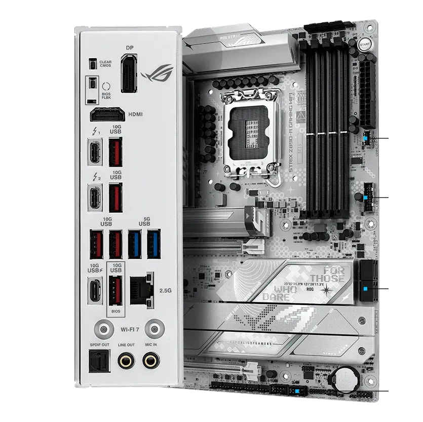 ASUS ROG STRIX Z890-A GAMING WIFI