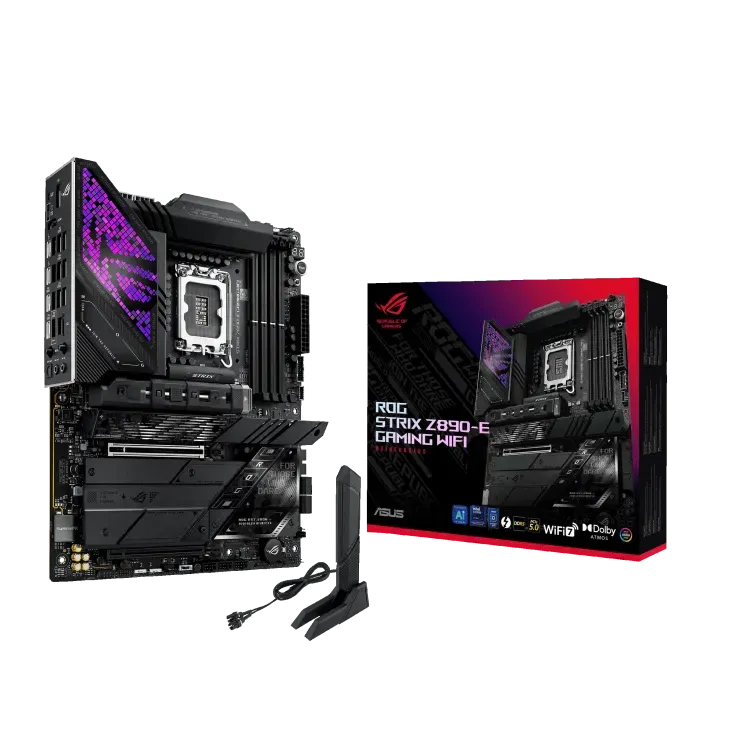 ASUS ROG STRIX Z890-E GAMING WIFI