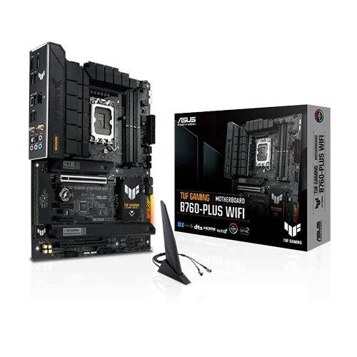 ASUS TUF GAMING B760-PLUS WIFI