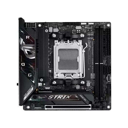 ASUS ROG STRIX B850-I GAMING WIFI