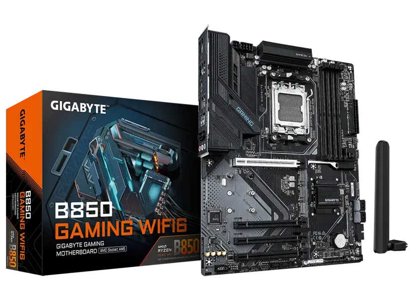 Gigabyte B850 GAMING X WIFI6E