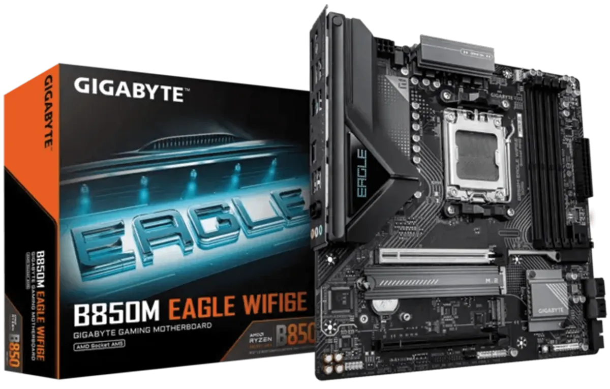 Gigabyte B850M GAMING X WIFI6E